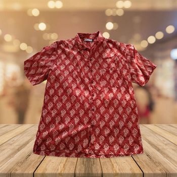 Chemise  "Secretos de India"