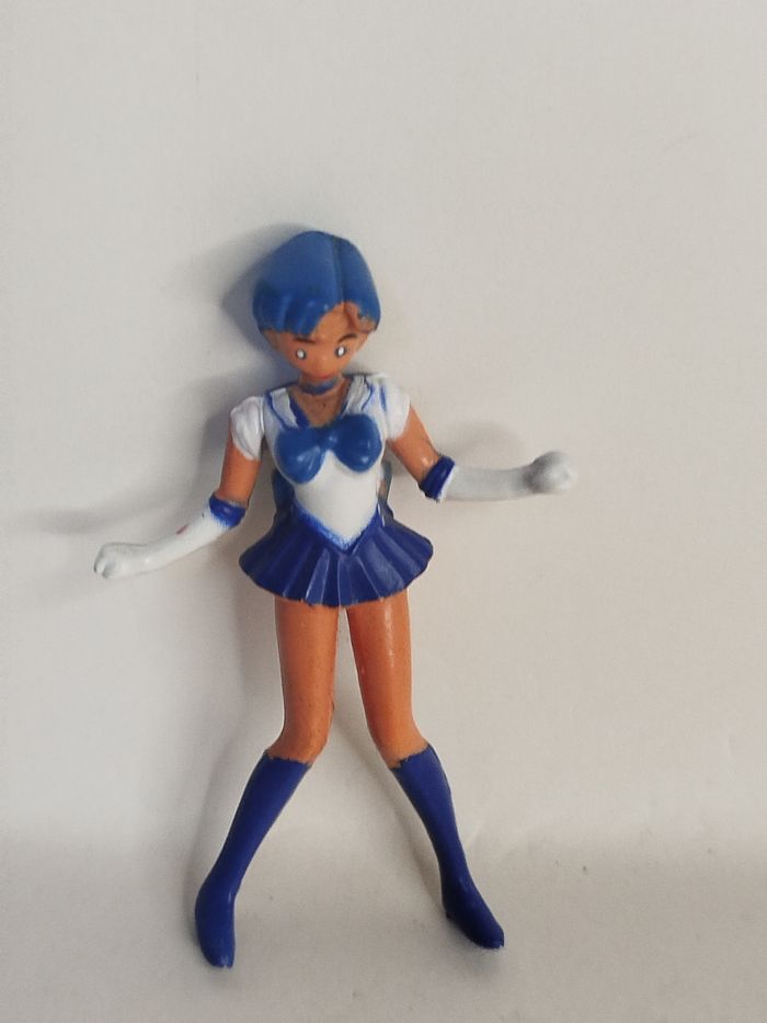 Lot de 3 figurines Planet girl - photo numéro 4