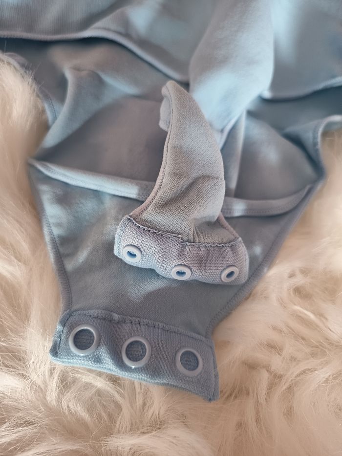 Body gainant sport string - photo numéro 7