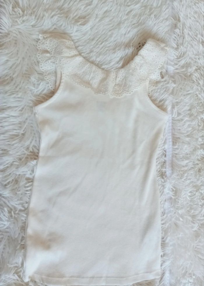 Robe d'été 5ans neuf kiabi 🤍🌼