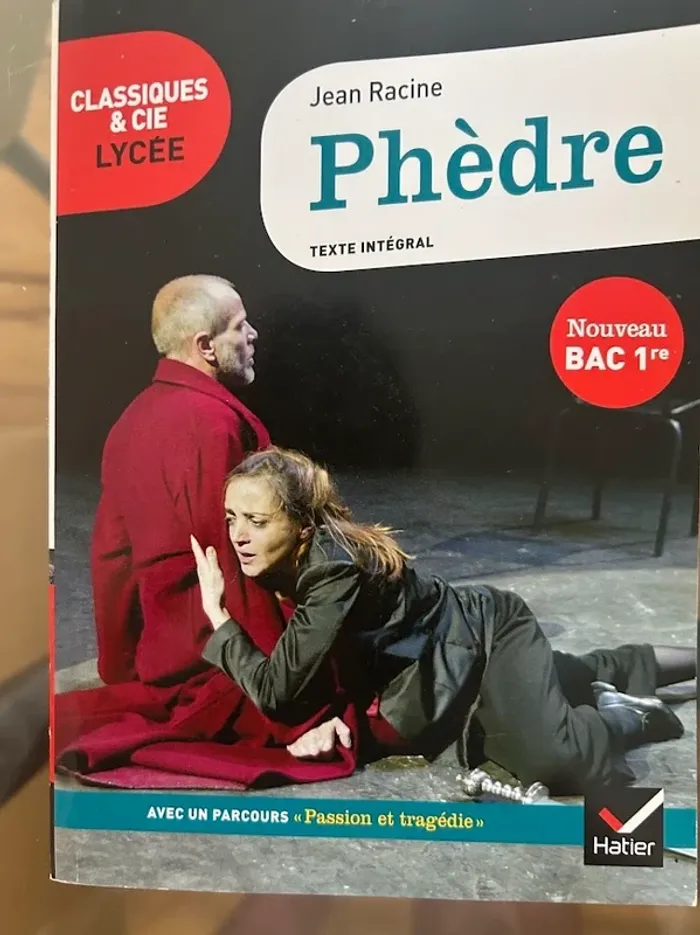 Phèdre - Racine