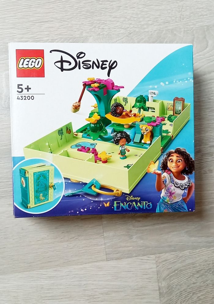 LEGO Disney La porte magique d’Antonio (43200) - photo numéro 3