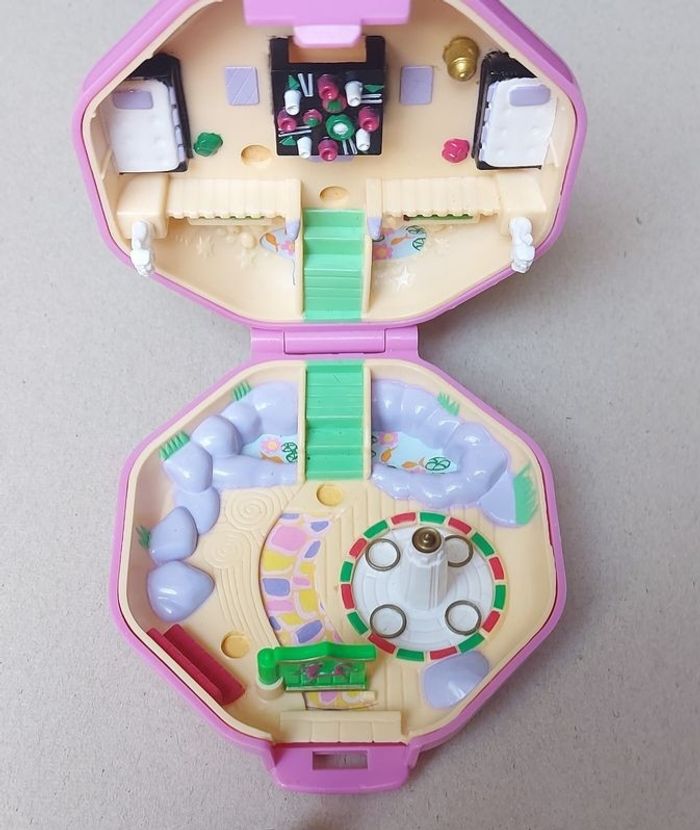 Polly pocket suki - photo numéro 10