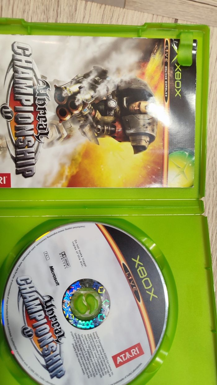 Unreal Championship xbox - photo numéro 2