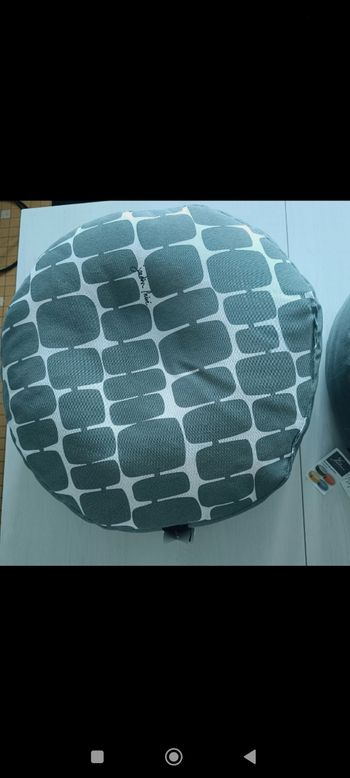 Pouf de jardin