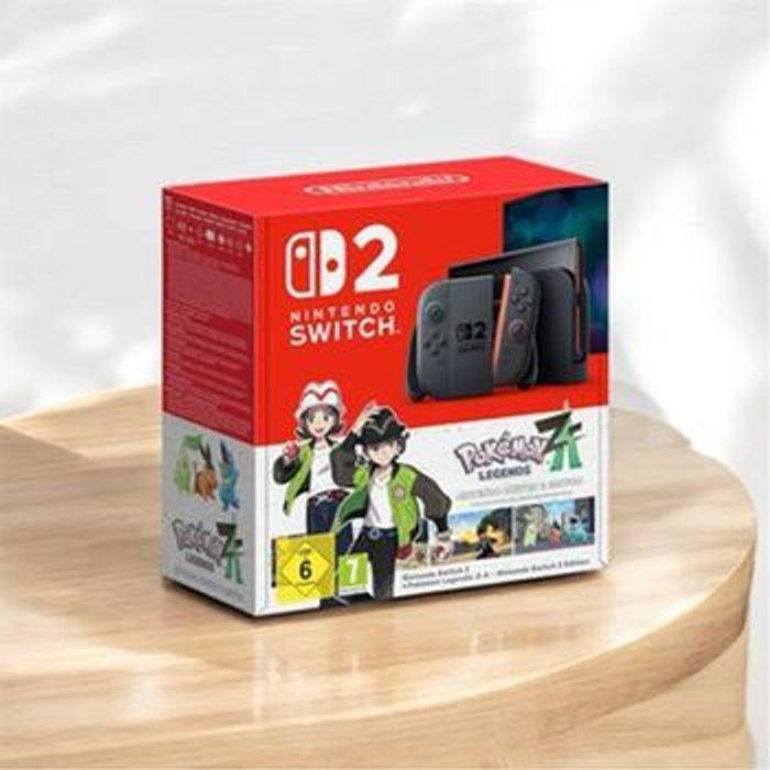 Switch 2 Pokémon
