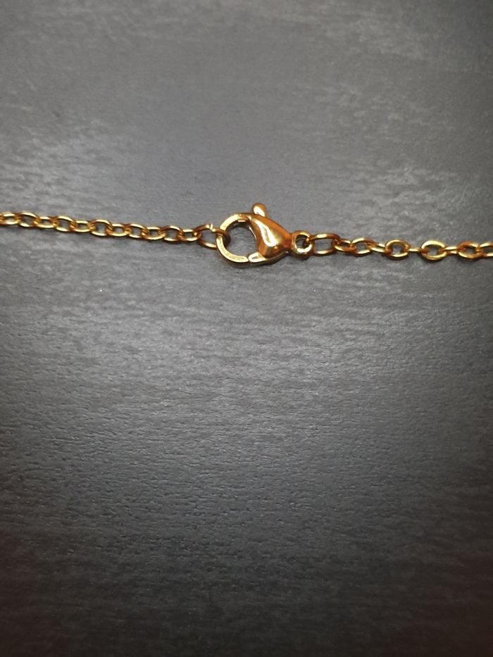 Collier "Fiole" 1-3 en acier inoxydable - photo numéro 5