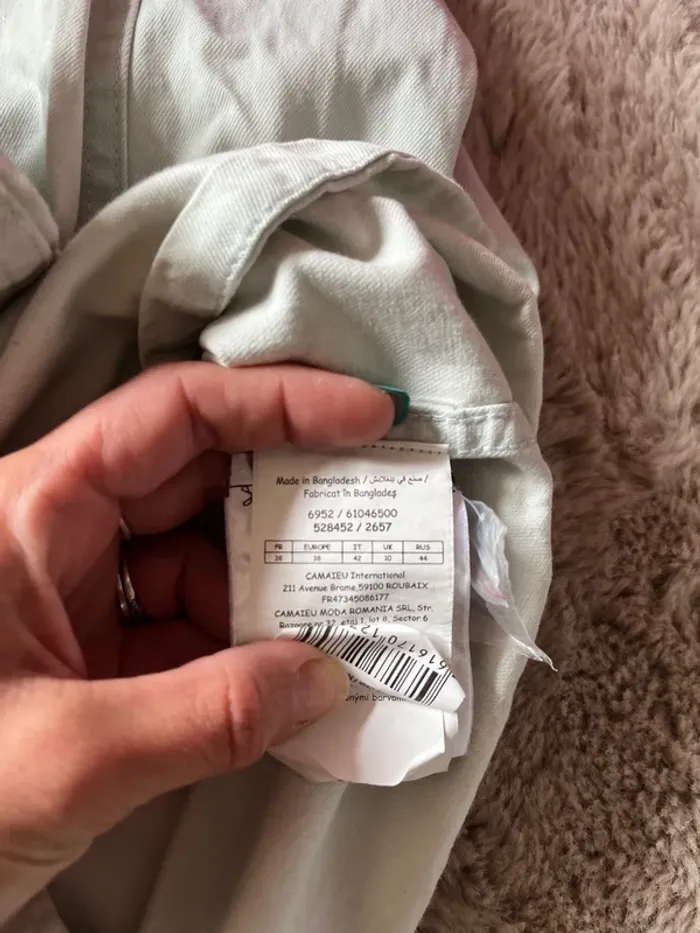 Chemise - photo numéro 3