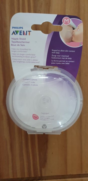 Bouts de seins philips avent