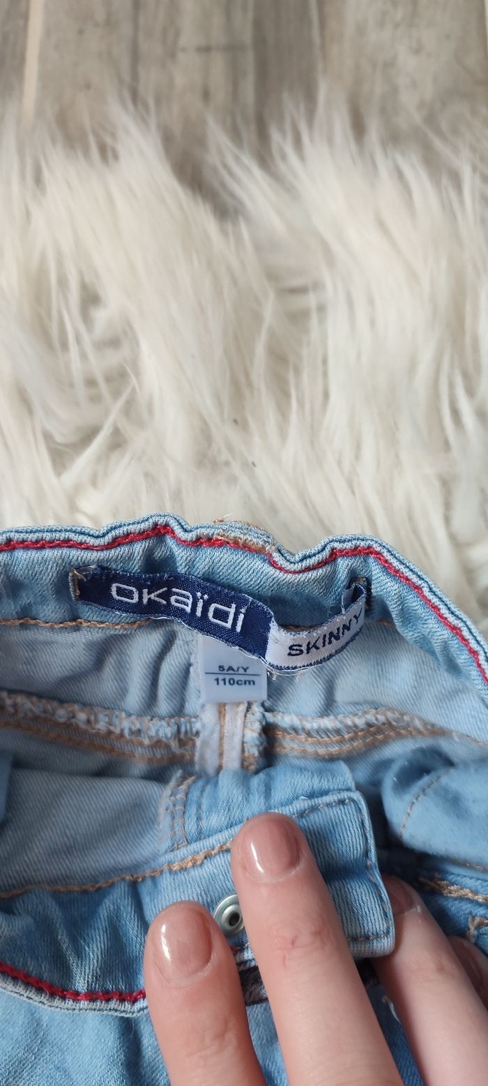 Jean skinny Okaïdi - photo numéro 3
