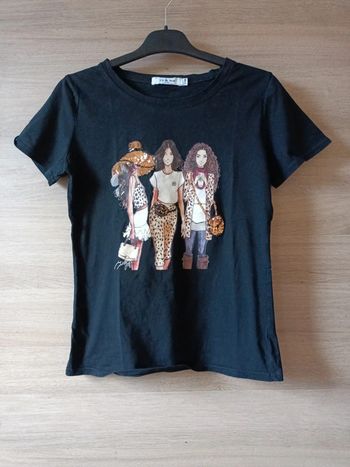 9. T-shirt Yu & Me taille S-M