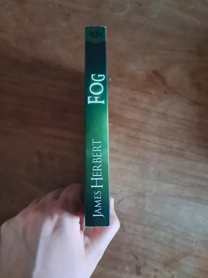 Livre Fog - photo numéro 2