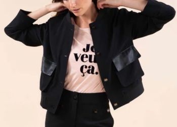 Bomber t42 neuf maison captain