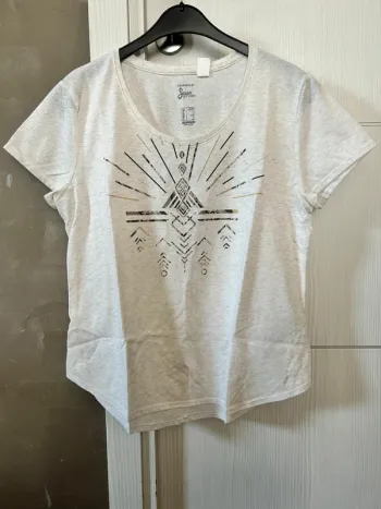 T-Shirt de Randonnée Quechua NH500Taille L