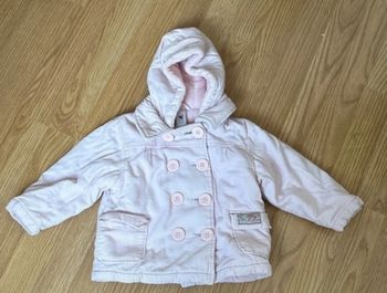 Manteau C&a 18 mois