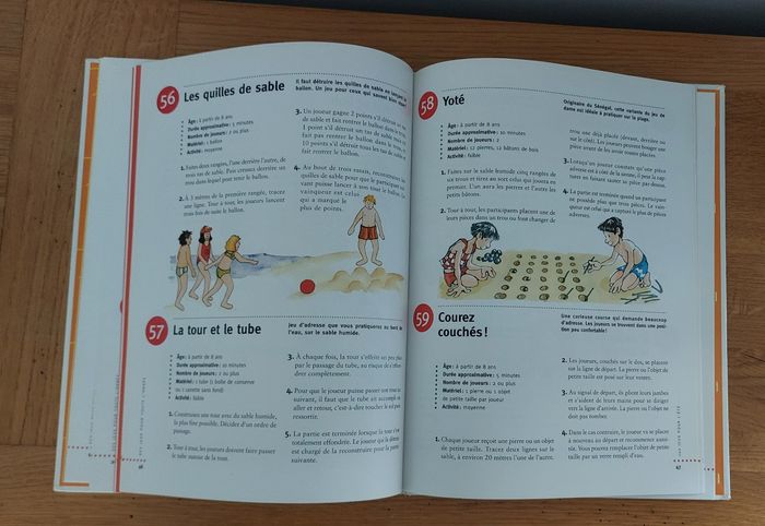 100 jeux pour l'été - Gründ - photo numéro 6