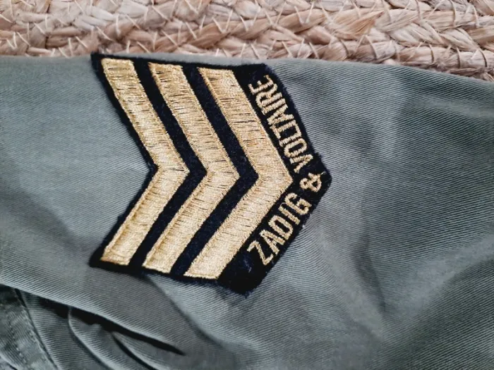 Robe Zadig et Voltaire 8 ans - photo numéro 3