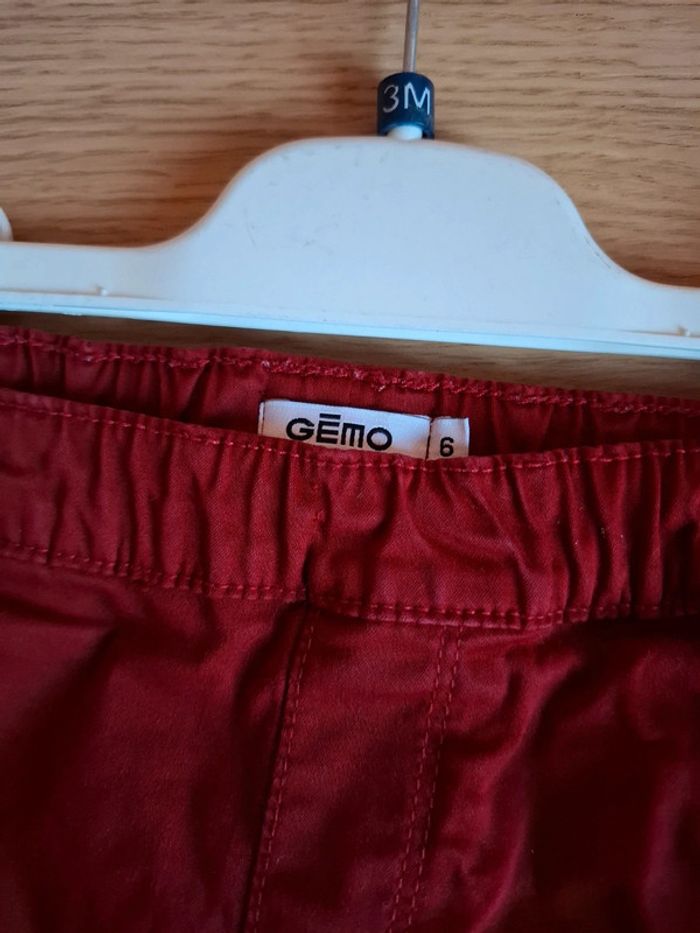 Pantalon gemo 6 ans - photo numéro 3