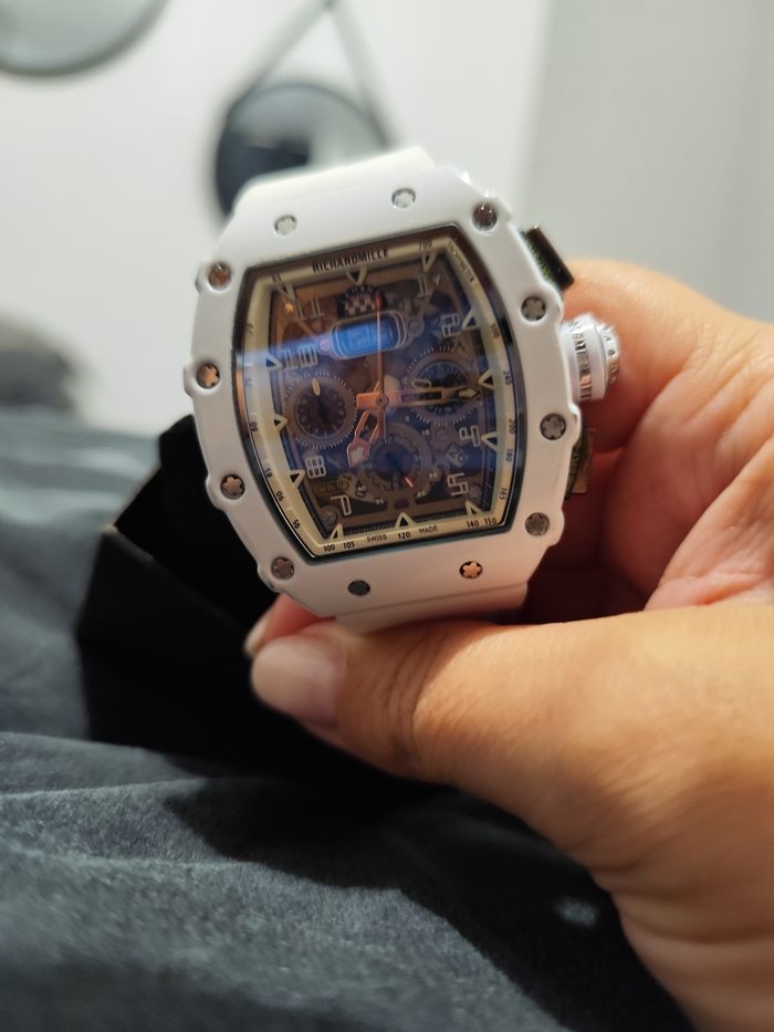 Montre richard mills - photo numéro 4