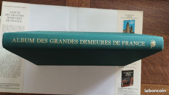 Album grandes demeures de france - photo numéro 5