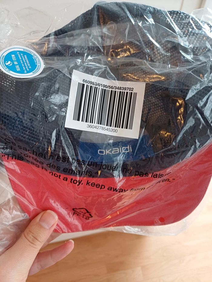 Casquette okaidi - photo numéro 2