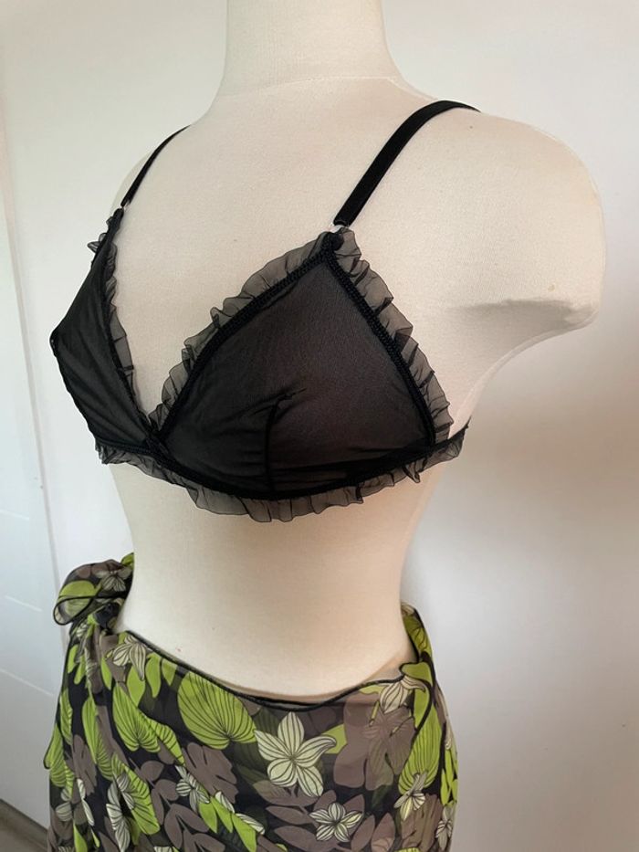 Lot de 5 hauts de maillots de bain taille 1 - photo numéro 13