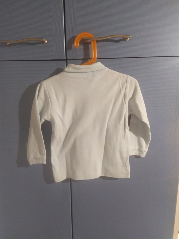 Tee-shirt col roulé 36 mois - photo numéro 3