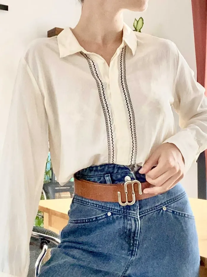 Chemise Gerard Darel - photo numéro 2