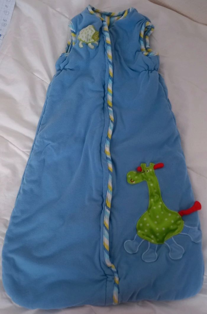 Turbulette 6 / 9 mois