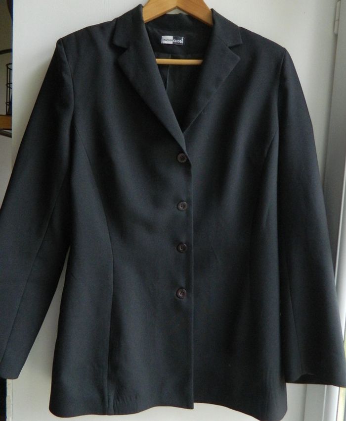 Veste de tailleur T 2 "Machin chose"