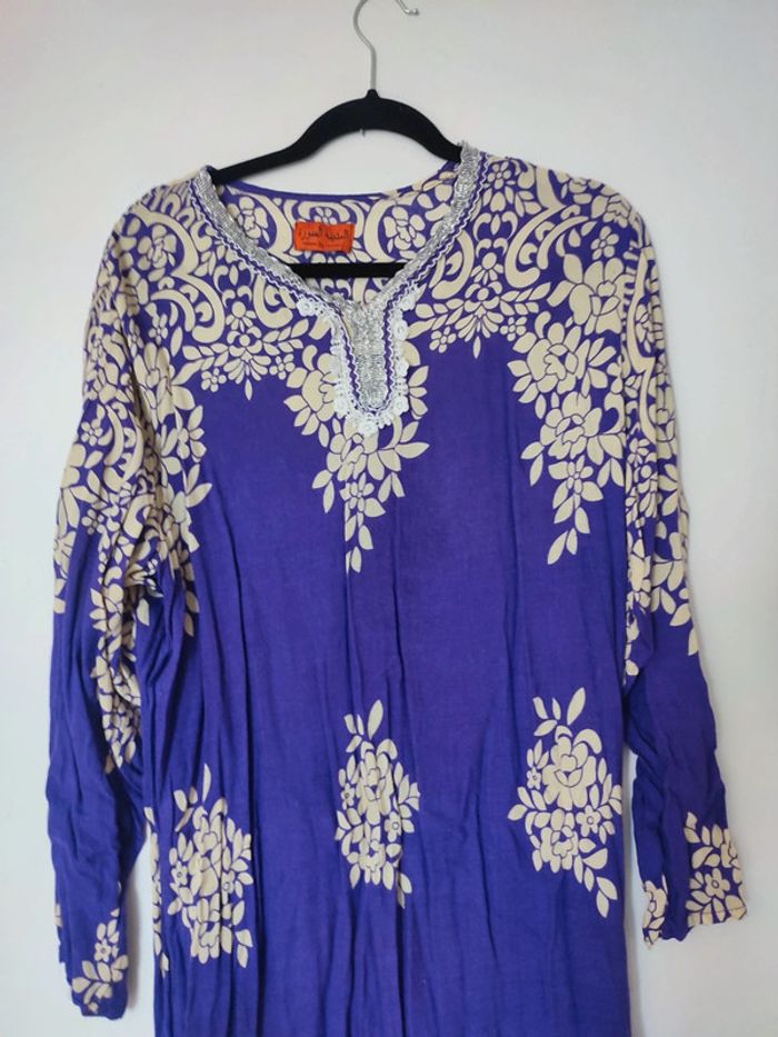 Robe longue, abaya 💫 taille XL