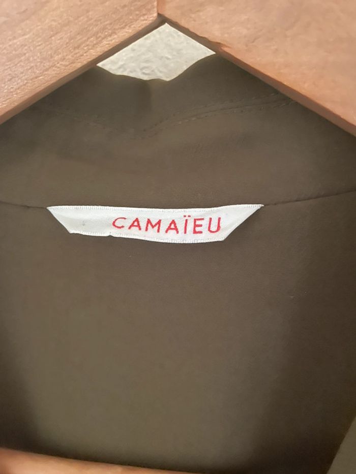 #Combinaison Camaïeu 🍀 - photo numéro 8