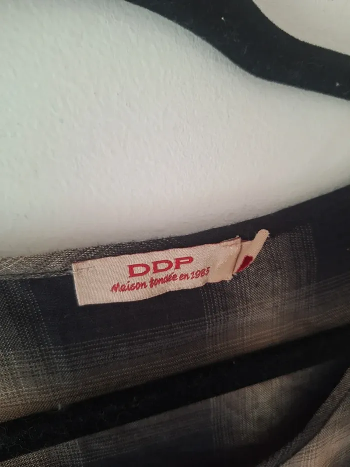 Blouse DDP - photo numéro 3