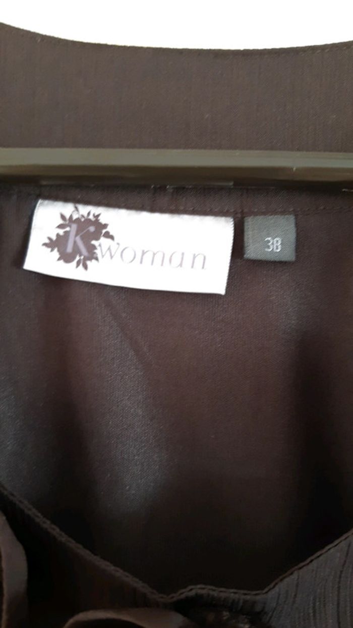Robe de cérémonie taille 38 - photo numéro 5