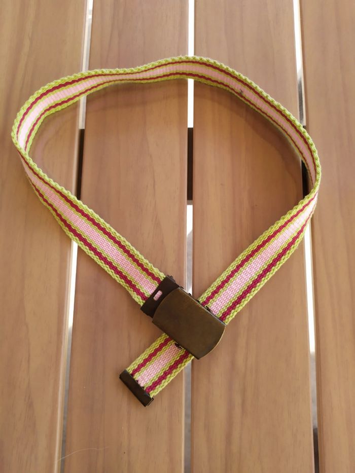 🌺 Ceinture 🌺 - photo numéro 2