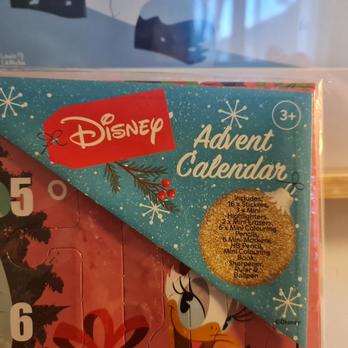 Calendrier avent Minnie - photo numéro 3