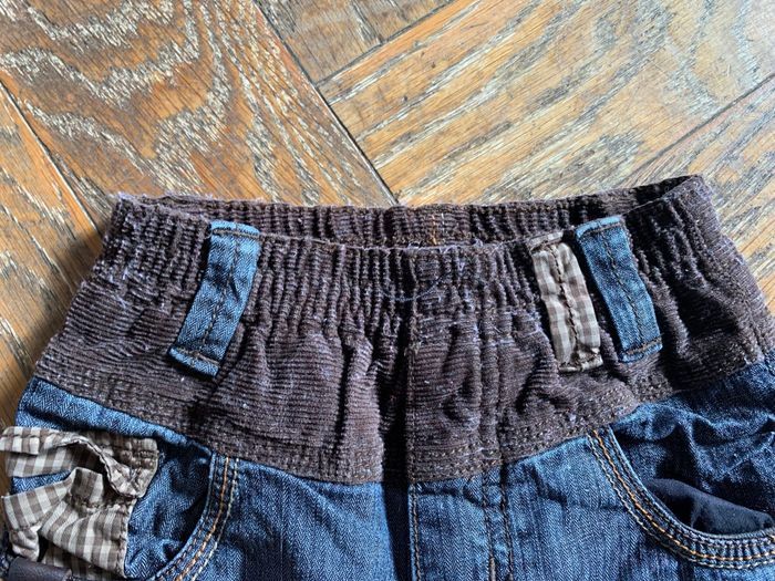 Ensemble garçon 6 mois catimini - photo numéro 3