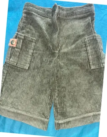 Pantalon vintage velours taille 2 ans mixte