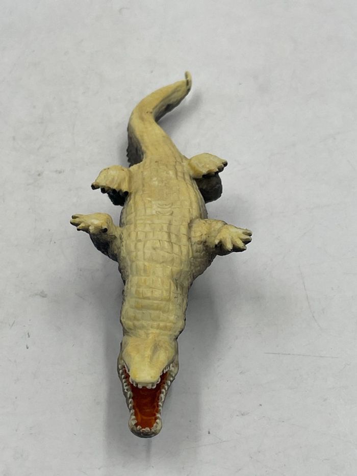 Figurine Crocodile 18 cm Procon 2008 - photo numéro 6