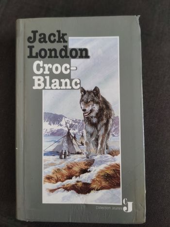 Croc blanc de Jack London