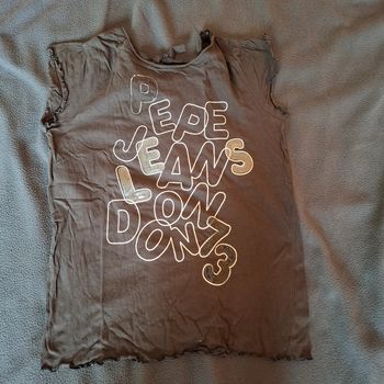 Tee-shirt pepe jeans london