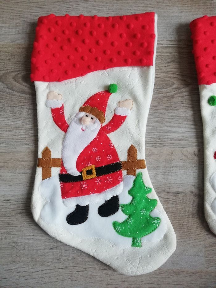 Bottes de Noël - photo numéro 2