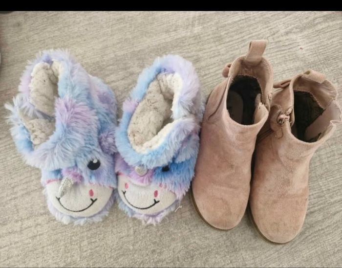 Lots habits fille 6 ans hiver - photo numéro 6