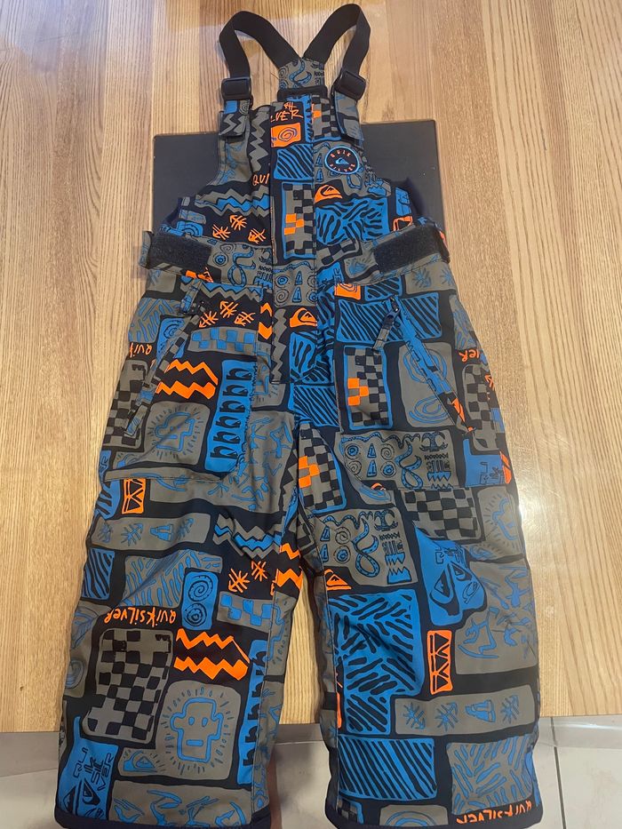 Combinaison de ski 2 ans - photo numéro 5