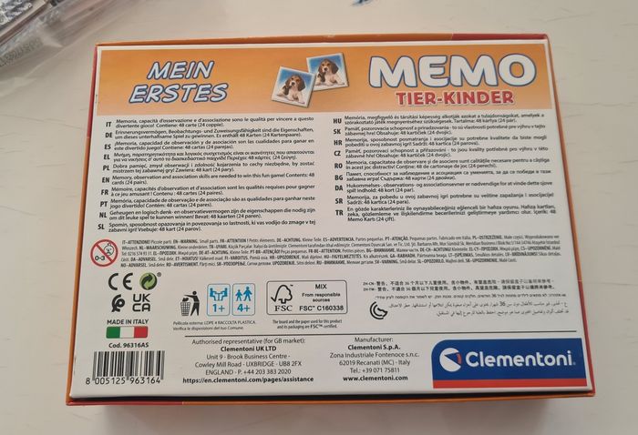 Memory animaux - photo numéro 2