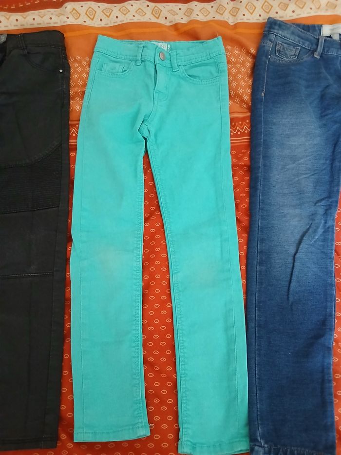 Jeans 7 ans - photo numéro 3