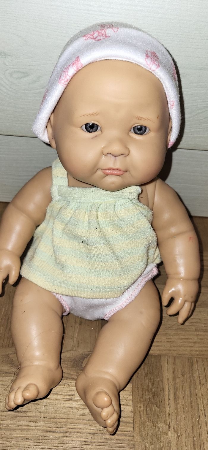 poupon fille - photo numéro 2