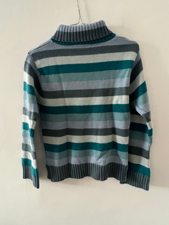 Pull fille - photo numéro 4