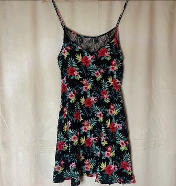 Robe à fleurs jennyfer