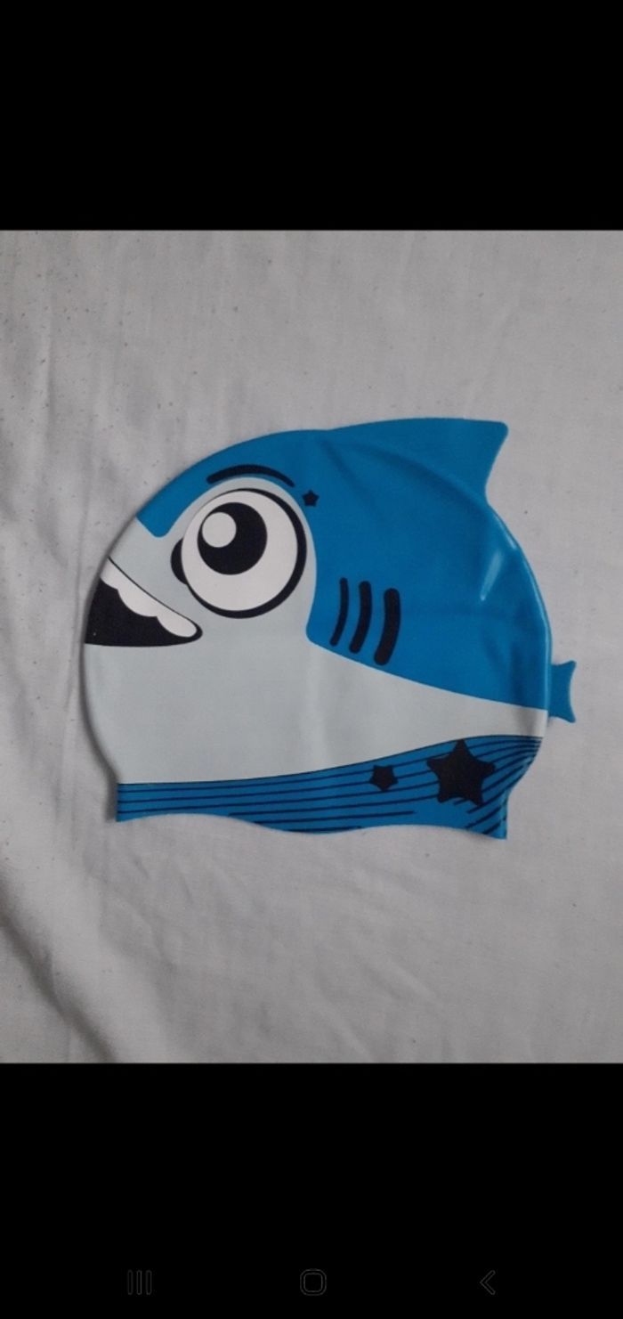 Bonnet de bain - photo numéro 2